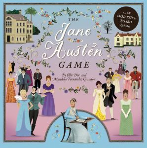 Настолна игра - The Jane Austen Game - 9781399618199 - Онлайн книжарница Ciela | ciela.com