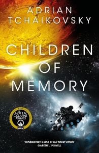 Children of Memory - Adrian Tchaikovsky - 9781529087192 - Pan Books - Онлайн книжарница Ciela | ciela.com