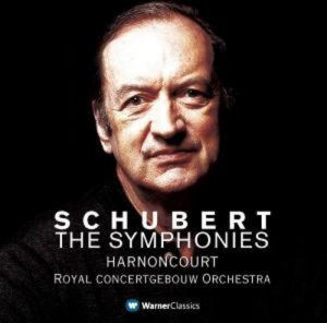 Schubert - The Symphonies - CD 