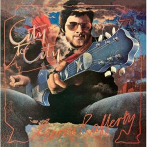 Gerry Rafferty ‎- City To City - LP - плоча