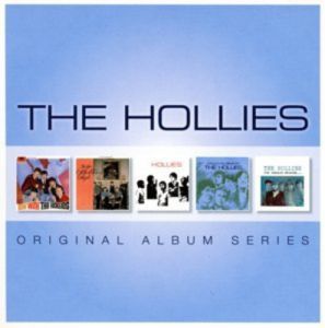 The Hollies ‎- Original Album Series - CD