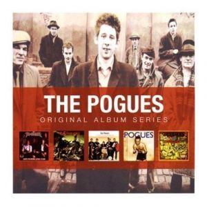 The Pogues - The Pogues Box Set - CD 