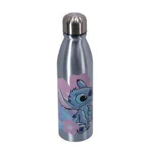 Lilo & Stitch БТС24 Шише за вода - Aluminium
 - 4043946315353 - Онлайн книжарница Ciela | ciela.com