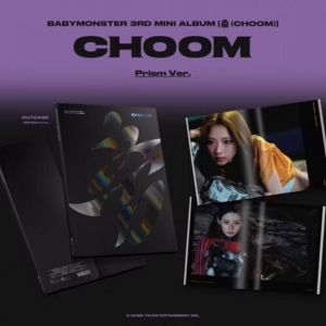 Babymonster - CHOOM - Prism Version - CD 
