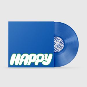 Jin (BTS) - Happy - 12 - LP