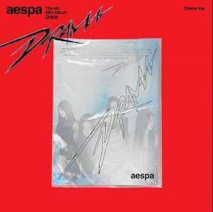 Aespa - Drama - The 4th Mini Album (Drama Ver.) - CD