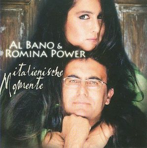 Al Bano and Romina Power ‎- Italienische Momente - CD