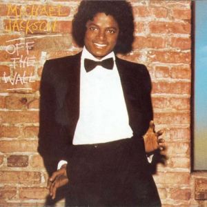 Michael Jackson ‎- Off The Wall - LP - плоча