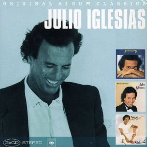 Julio Iglesias ‎- Original Album Classics - 3 CD