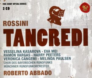 Rossini Tancredi - Roberto Abbado - 3 CD