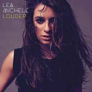 Lea Michele ‎- Louder - CD