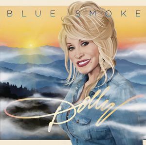 Dolly Parton ‎- Blue Smoke - CD