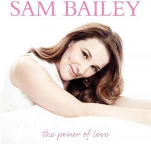 Sam Bailey ‎- The Power Of Love - CD