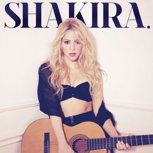 Shakira ‎- Shakira - CD