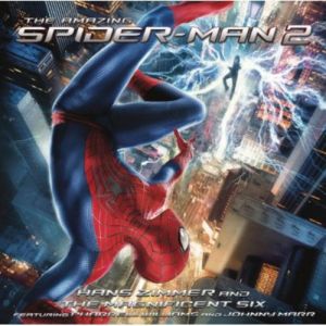 The Amazing Spider-Man 2 - The Original Motion Picture Soundtrack - Hans Zimmer And The Magnificent Six - CD 
