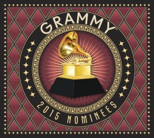 Grammy Nominees - 2015 - CD