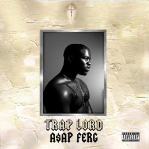 Asap Ferg ‎- Trap Lord - CD