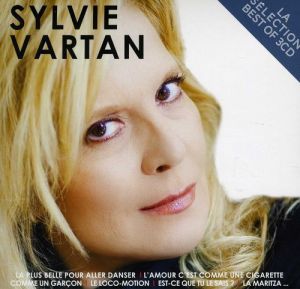 Sylvie Vartan ‎- Best Of 3 CD