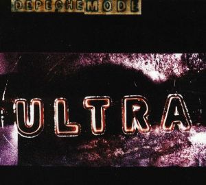 Depeche Mode ‎- Ultra - CD - DVD