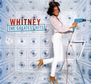 Whitney - The Greatest Hits - CD 