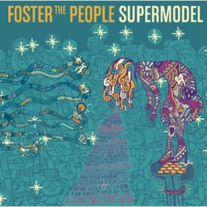 Foster The People ‎- Supermodel - CD
