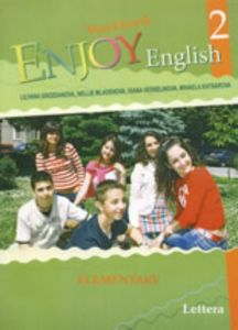 【Enjoy English 2 - Workbook】Летера • Цена | Ciela.com