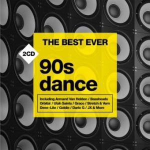 90'S DANCE THE BEST EVER 2CD