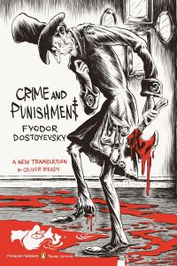 Crime and Punishment - Penguin Classics - Deluxe Edition - Fyodor Dostoevsky - 9780143107637 - Penguin Books - Онлайн книжарница Ciela | ciela.com