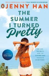 The Summer I Turned Pretty - TV Series cover