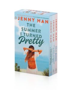  The Summer I Turned Pretty - Box Set - 9780241660843 - Random House - Онлайн книжарница Ciela | ciela.com