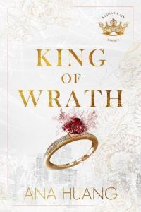 King of Wrath - Kings of Sin Series
