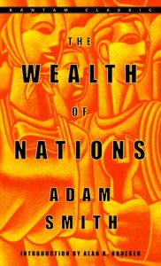 The Wealth of Nations - Adam Smith - 9780553585971 - Онлайн книжарница Ciela | ciela.com