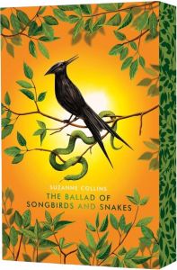 The Ballad of Songbirds and Snakes - The Hunger Games Series - Deluxe Edition - Suzanne Collins - 9780702342370 - Онлайн книжарница Ciela | ciela.com