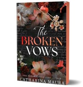 The Broken Vows - The Windsors Series - Deluxe Edition - Catharina Maura - 9781464227165 - Онлайн книжарница Ciela | ciela.com