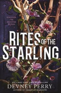 Rites of the Starling - Shield of Sparrows - Devney Perry - 9781911750277 - Онлайн книжарница Ciela | ciela.com