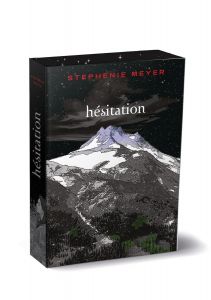 Hésitation - Saga Twilight - édition 20e anniversaire - Twilight - French edition - Stephenie Meyer - 9782017333968 - Poche Jeunesse - Онлайн книжарница Ciela | ciela.com