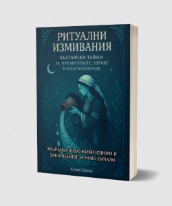 Ритуални измивания - Кунка Ганева - Фарос - 9786199242490 - Онлайн книжарница Ciela | ciela.com