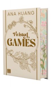 Twisted Games - Edición especial - Spanish edition - Ana Huang - 9788408300809 - Онлайн книжарница Ciela | ciela.com