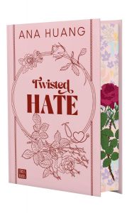Twisted Hate - Edición especial - Spanish edition - Ana Huang - 9788408305378 - Онлайн книжарница Ciela | ciela.com