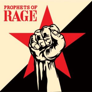 Prophets Of Rage ‎- Prophets Of Rage - CD