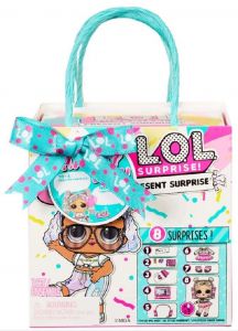Кукла-изненада L.O.L. Surprise - Tots, с 8 аксесоара, асортимент - 035051576402 - Комсед - Онлайн книжарница Ciela | ciela.com
