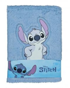 Тетрадка - Undercover - Scooli - Lilo and Stitch - плюш - 4043946329466 - Онлайн книжарница Ciela | ciela.comа