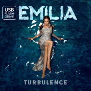 Емилия - Турбуленция - CD