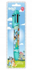 Многоцветен химикал Bluey 6 цвята - 8435507889391 - Онлайн книжарница Ciela | ciela.com