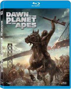 ЗОРАТА НА ПЛАНЕТАТА НА МАЙМУНИТЕ BLU-RAY