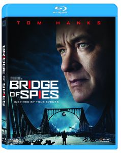 МОСТЪТ НА ШПИОНИТЕ BLU-RAY