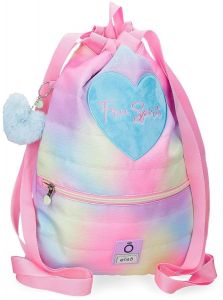 Чанта за спорт Enso Free Spirit - 8435692789292 - Онлайн книжарница Ciela | ciela.com