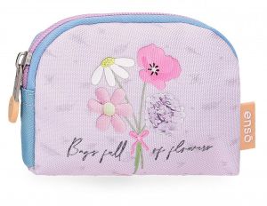 Портмоне Enso Full Of Flowers за монети - 8435692789193 - Онлайн книжарница Ciela | ciela.com