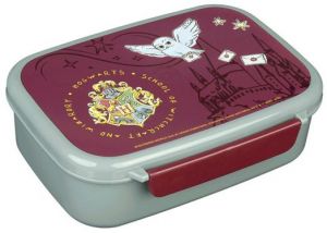 Пластмасова кутия за храна Harry Potter