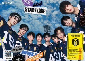 &Team- First Howling - Now, Limited Version B - CD